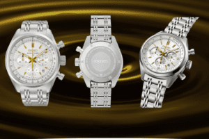 Seiko Prospex Speedtimer SRQ059