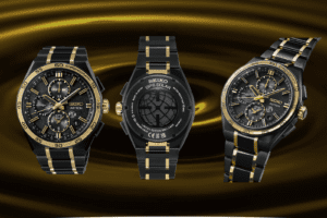 Seiko Astron SSH186