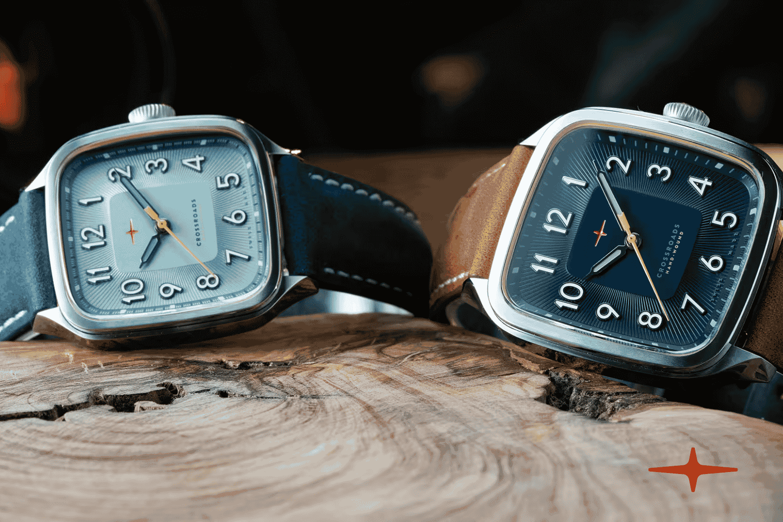 Huge Evolution of Trafford Watch Crossroads S