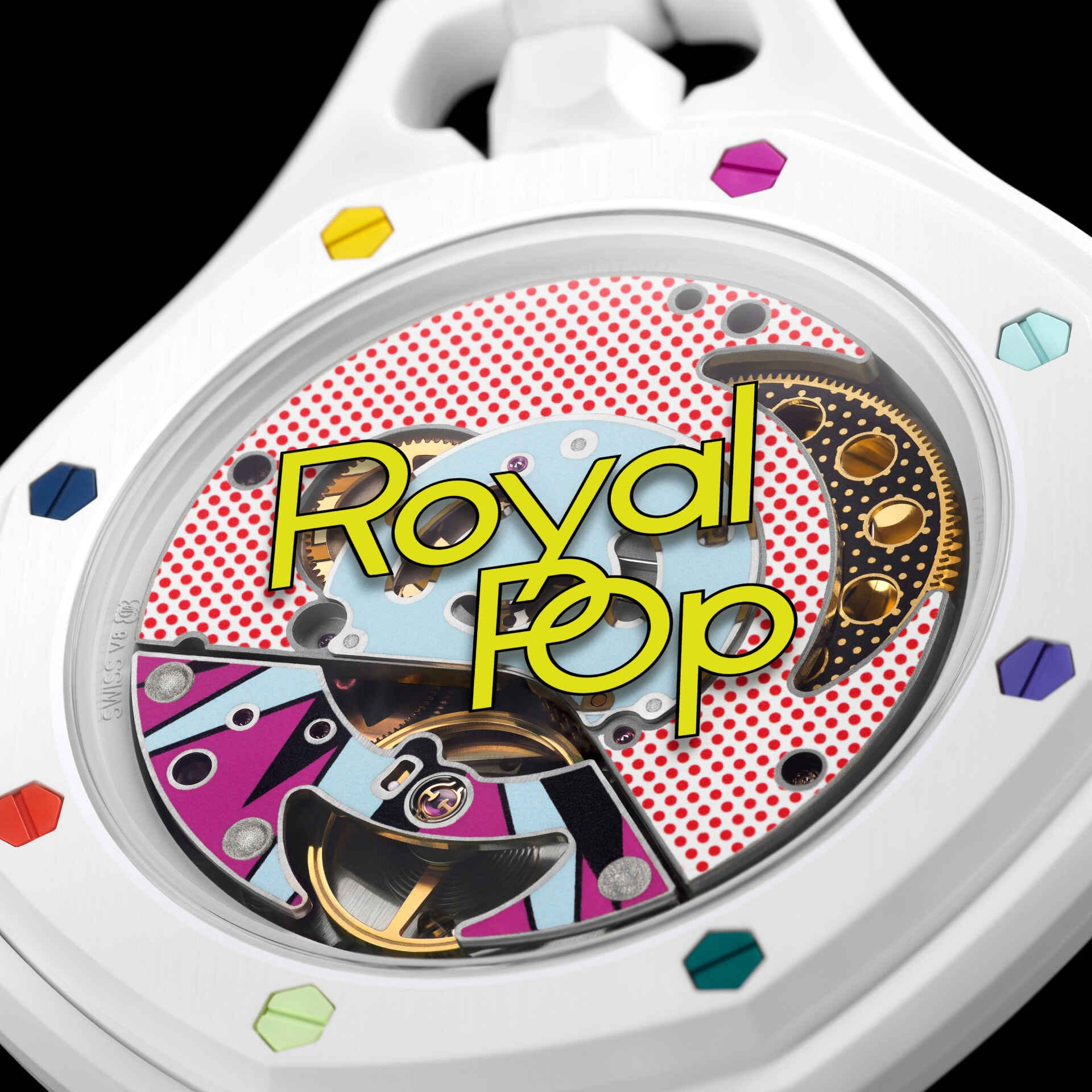 The Royal Pop: AP x Swatch, the Collab of the Year (So Far)
