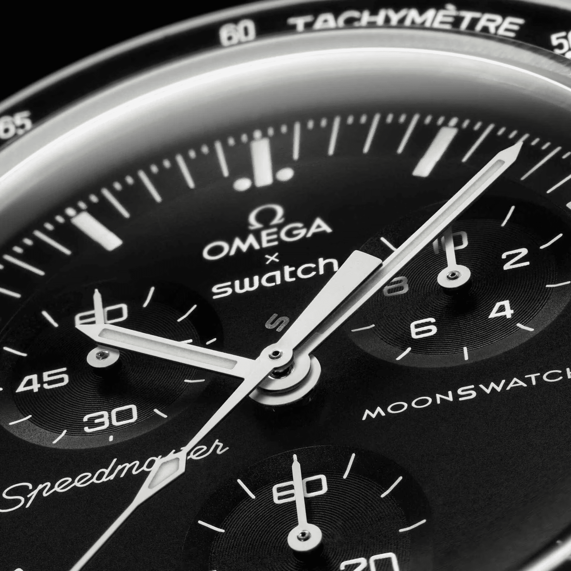 Omega x Swatch MoonSwatch