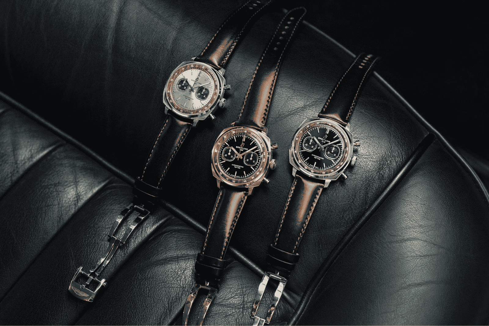 Breitling and Aston Martin’s DB5 Collaboration, Reviewed