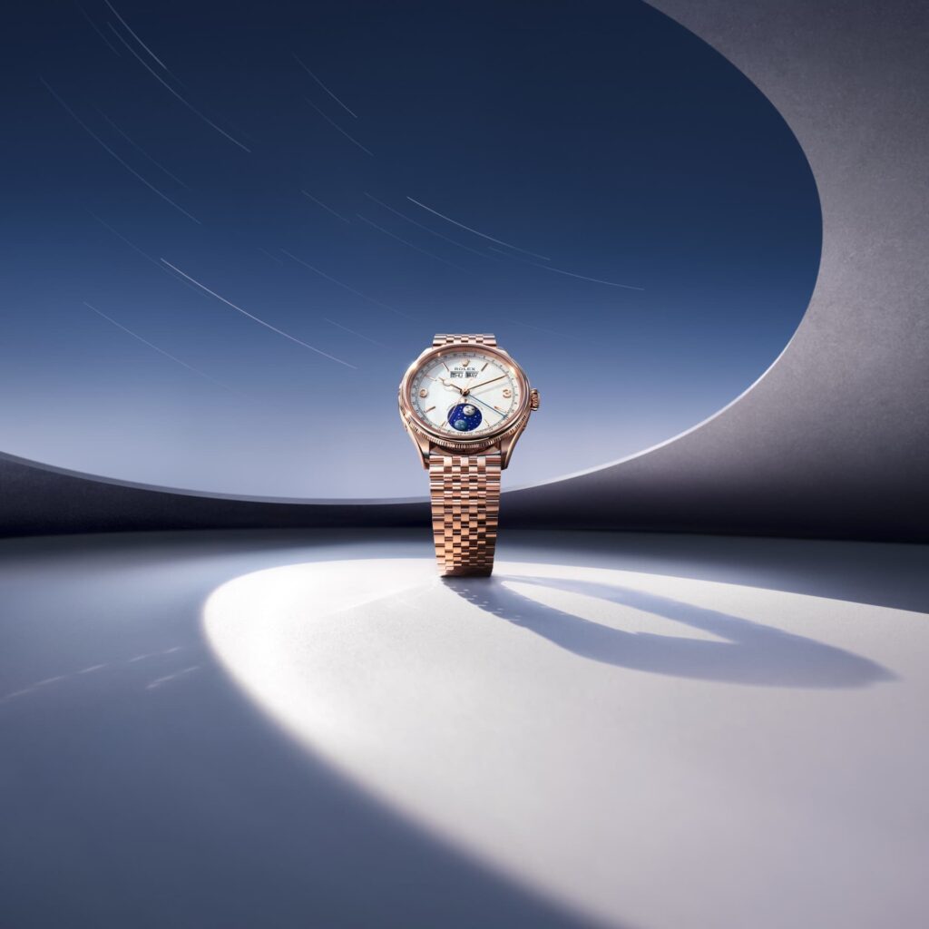 The Rolex Perpetual Padellone: What Stayed, What Changed